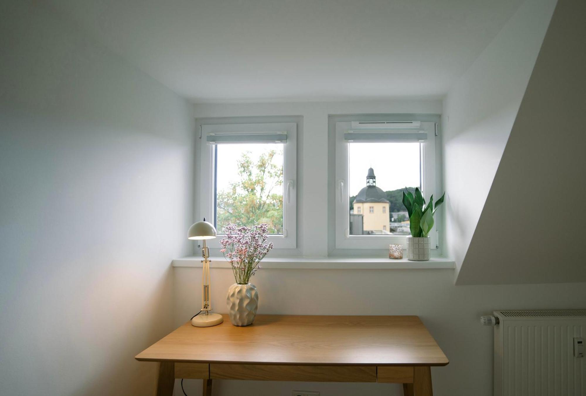 Koe27 - Modernes City-Apartment Siegen Exterior photo