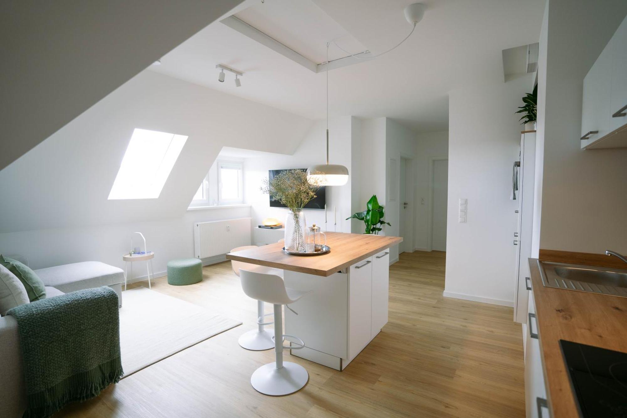 Koe27 - Modernes City-Apartment Siegen Exterior photo