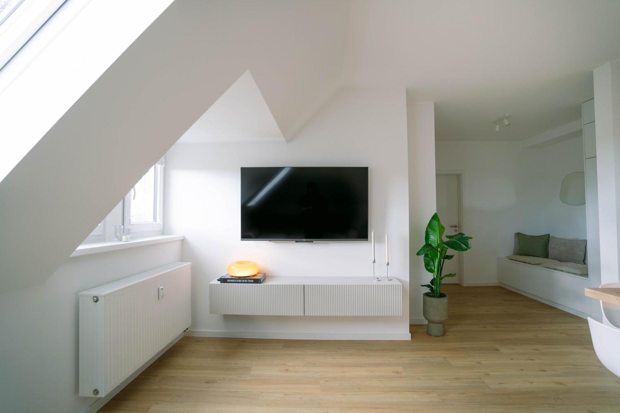 Koe27 - Modernes City-Apartment Siegen Exterior photo